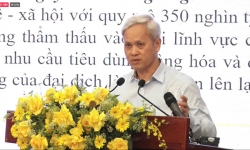 TS. Nguyễn Bích Lâm: 'Lạm phát có thể vượt 5% năm 2023'