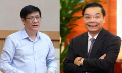 Đề nghị Bộ Chính trị xem xét kỷ luật Chủ tịch Hà Nội Chu Ngọc Anh và Bộ trưởng Y tế Nguyễn Thanh Long