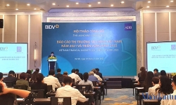 BIDV xuất bản báo cáo thường niên về thị trường tài chính Việt Nam