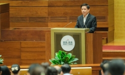 Bộ trưởng Nguyễn Văn Thể báo cáo gì trước Quốc hội về cao tốc Bắc - Nam?