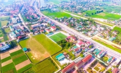 Nghệ An sắp có khu đô thị nghìn tỷ ở Nghi Lộc