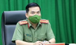 Phó giám đốc Công an TP.HCM Nguyễn Sỹ Quang giữ chức Giám đốc Công an Đồng Nai