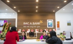 Bac A Bank báo lợi nhuận quý II giảm 2%