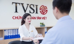 ‘Quán quân’ TVSI thu xếp 125.000 tỷ đồng trái phiếu nửa đầu năm