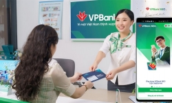 VPBank báo lãi hơn 15.300 tỷ đồng nửa đầu năm