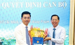 Chân dung Chủ tịch UBND huyện Bình Chánh Võ Đức Thanh