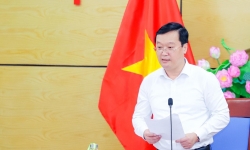 Chủ tịch Nguyễn Đức Trung: Nghệ An cam kết sát cánh và đồng hành cùng nhà đầu tư