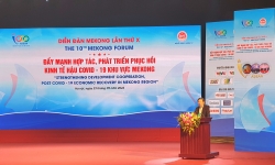 Đẩy mạnh hợp tác đầu tư các nước Tiểu vùng Mekong
