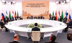 Nga và các nước Trung Á nhất trí hợp tác cùng có lợi về kinh tế