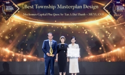 Tân Á Đại Thành giành 4 giải thưởng quan trọng tại PropertyGuru Vietnam Property Awards 2022
