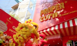 'Ngôi nhà bỏng ngô' - Cửa hàng bắp rang bơ chuyên nghiệp đầu tiên tại Việt Nam chính thức khai trương