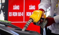 Giá bán lẻ xăng dầu tăng mạnh