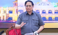 Thủ tướng Phạm Minh Chính: Ưu tiên giải ngân đầu tư công để phát triển TP.HCM