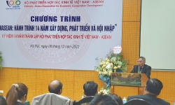 VASEAN: 14 năm thúc đẩy hợp tác Việt Nam - Asean