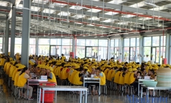 Người lao động ở Nghệ An được thưởng Tết cao nhất 80 triệu đồng