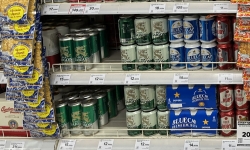 Bia Sài Gòn Việt Nam bị đề nghị xử phạt từ 2 - 3 tỷ đồng