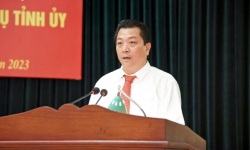 Tân Phó Bí thư Thị ủy Thái Hòa - Nghệ An là ai?