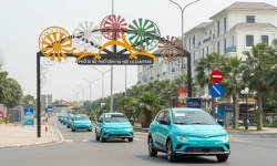 Những thương hiệu xe công nghệ từng xuất hiện trên thị trường Việt Nam