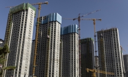 Đầu tư bất động sản ở châu Á giảm 30% trong quý I