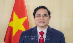 Thủ tướng Phạm Minh Chính dự hội nghị cấp cao ASEAN 42