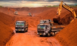 Xử lý nghiêm tình trạng 'găm hàng' giữa các chủ mỏ vật liệu để nâng giá