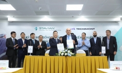 Dự án hóa dầu Stavian Quảng Yên có đối tác tư vấn thiết kế kỹ thuật