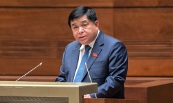 Bộ trưởng Nguyễn Chí Dũng: Phân bổ vốn ngân sách Trung ương vẫn còn chậm