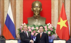 Coi trọng quan hệ Đối tác chiến lược toàn diện Việt Nam - Nga