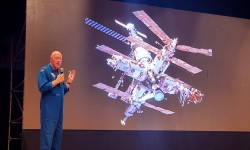 Phi hành gia NASA: 'Giới trẻ Việt Nam có cơ hội lớn để chinh phục không gian'