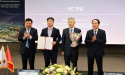 Hải Phòng cấp mới và điều chỉnh tăng vốn 4 dự án trị giá 230 triệu USD của nhà đầu tư Hàn Quốc