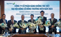 Cựu sếp Japan Airlines làm Chủ tịch Bamboo Airways
