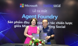 Trusting Social ra mắt Agent Foundry, nền tảng cung cấp trợ lý ảo chuyên ngành cho doanh nghiệp