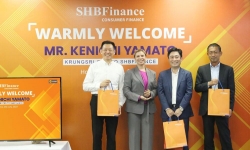 SHBFinance: Sự hợp lực của sức mạnh bản địa và kinh nghiệm quốc tế