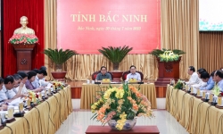 Thủ tướng: Xây dựng Bắc Ninh thành đô thị vệ tinh của Hà Nội