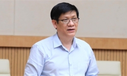 Cựu Bộ trưởng Y tế Nguyễn Thanh Long nhận hối lộ 2,25 triệu USD trong vụ Việt Á
