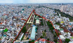 Đề xuất mở rộng ga Sài Gòn thêm 2,85 ha