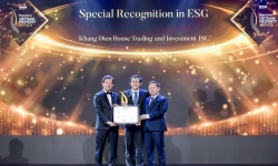 Khang Điền 8 năm liên tiếp được vinh danh tại PropertyGuru Vietnam Property Awards