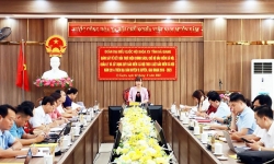 Giám sát thực hiện chính sách BHXH, BHYT tại Vị Xuyên, Hà Giang