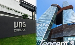 Dấu ấn Tencent ở VNG