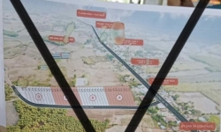 Phú Yên cảnh báo về dự án 'ma' Sơn Phước New City rầm rộ mở bán