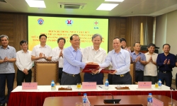 TKV và Tổng Công ty Đông Bắc ký thỏa thuận cung cấp than dài hạn với EVN