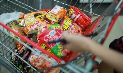 Năm thứ 3 liên tiếp Việt Nam đứng thứ 3 thế giới về tiêu thụ mỳ gói
