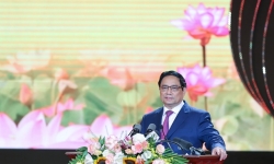 Thủ tướng Phạm Minh Chính: Xây dựng Hà Nội ngang tầm Thủ đô các nước phát triển trong khu vực