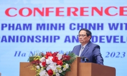 Thủ tướng Phạm Minh Chính khẳng định 3 cam kết với nhà đầu tư nước ngoài