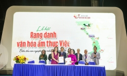 TP.HCM tổ chức Lễ hội Rạng danh văn hóa ẩm thực Việt
