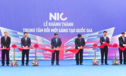 Thủ tướng Phạm Minh Chính: NIC Hoà Lạc sẽ tạo ra không gian đổi mới sáng tạo mới cho đất nước