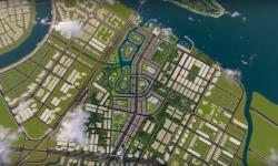 'Sang tay' một phần dự án Riverine Can Tho City, IPA thu về hơn 200 tỷ đồng