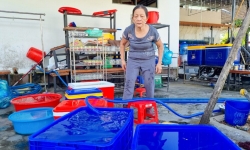 Quảng Nam công bố mức giá nước sinh hoạt mới