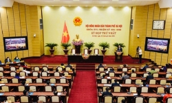 HĐND TP. Hà Nội xem xét kế hoạch phát triển kinh tế - xã hội năm 2024 tại kỳ họp cuối năm