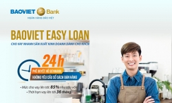 BAOVIET Easy Loan – Vay vốn chỉ trong 24 giờ